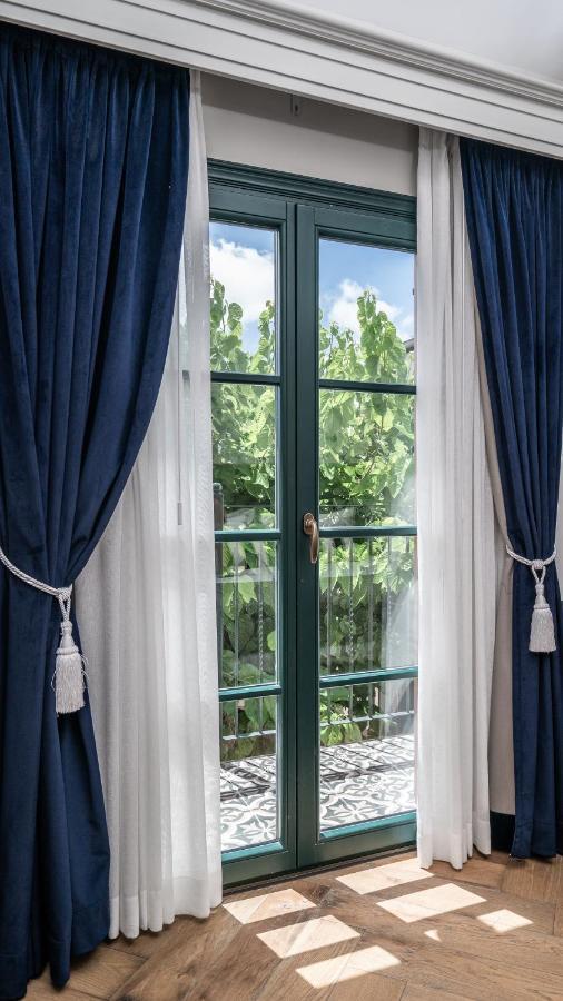 Zamarin Hotel & Spa Zikhron Ya'akov Exteriör bild