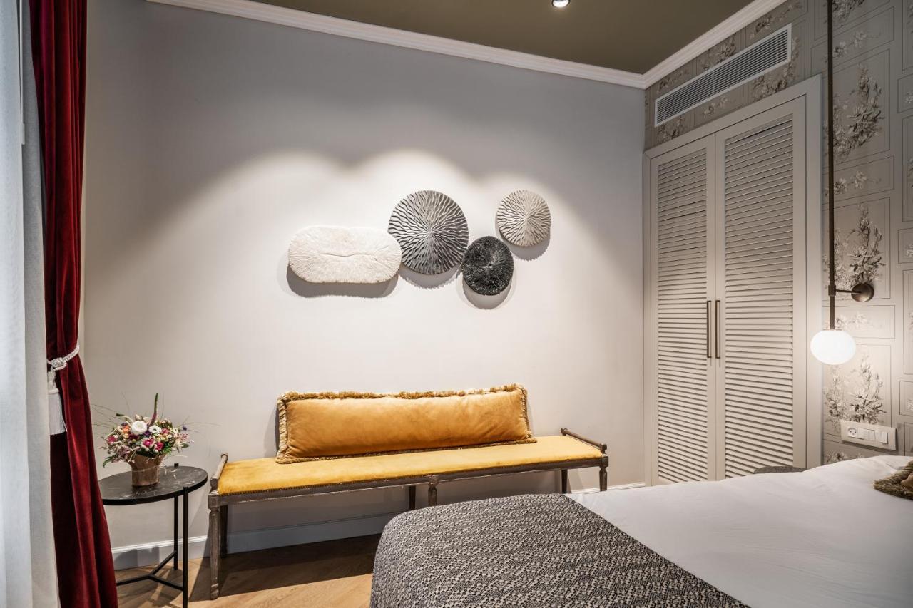 Zamarin Hotel & Spa Zikhron Ya'akov Exteriör bild