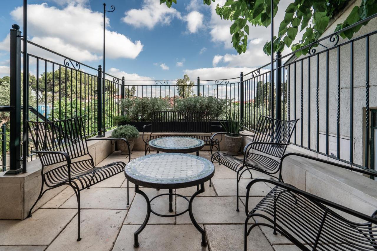 Zamarin Hotel & Spa Zikhron Ya'akov Exteriör bild