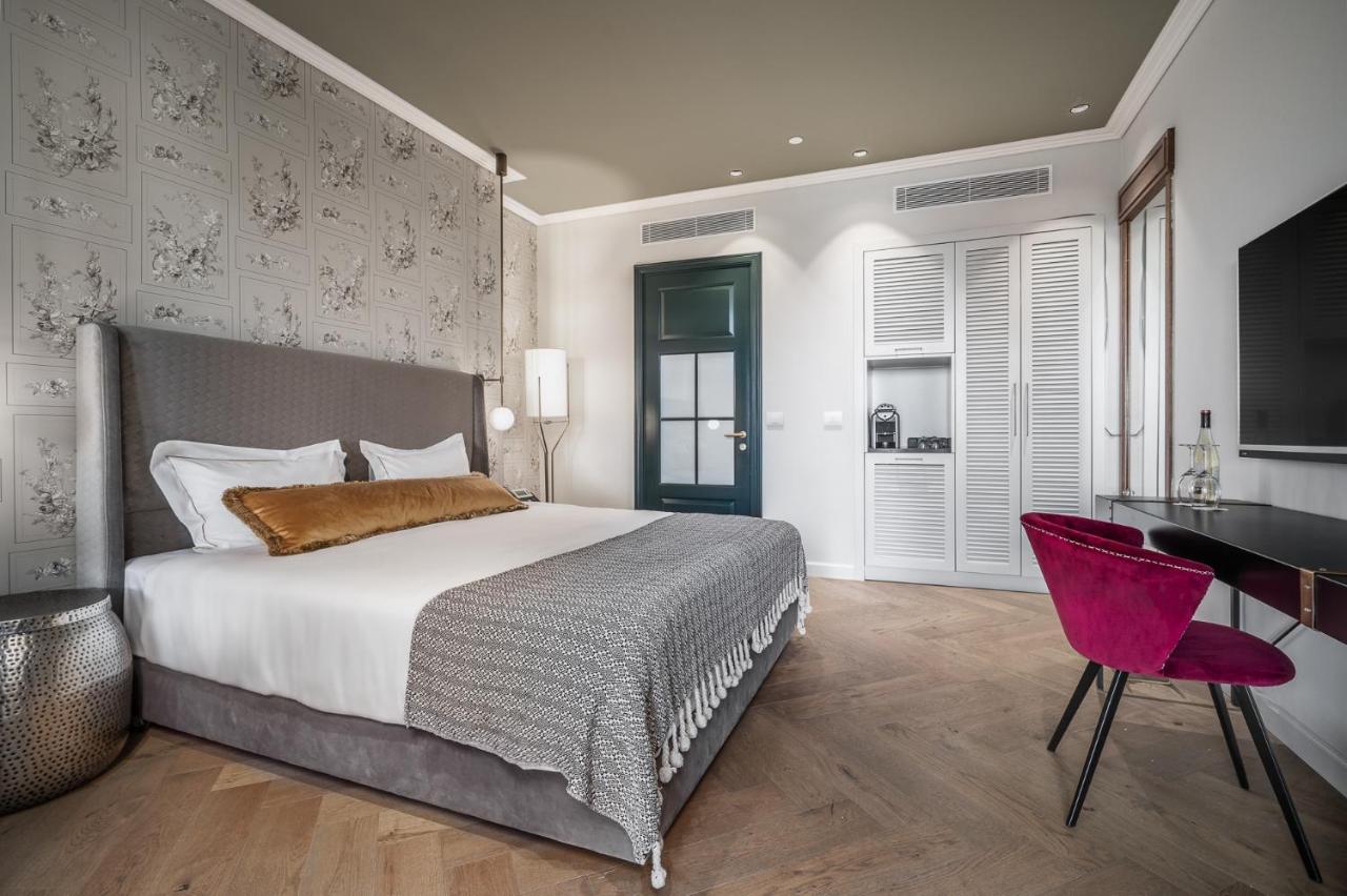 Zamarin Hotel & Spa Zikhron Ya'akov Exteriör bild