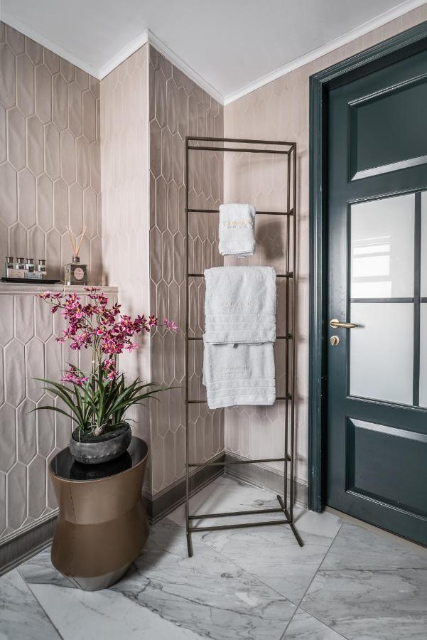 Zamarin Hotel & Spa Zikhron Ya'akov Exteriör bild