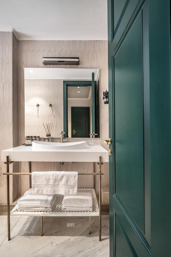 Zamarin Hotel & Spa Zikhron Ya'akov Exteriör bild