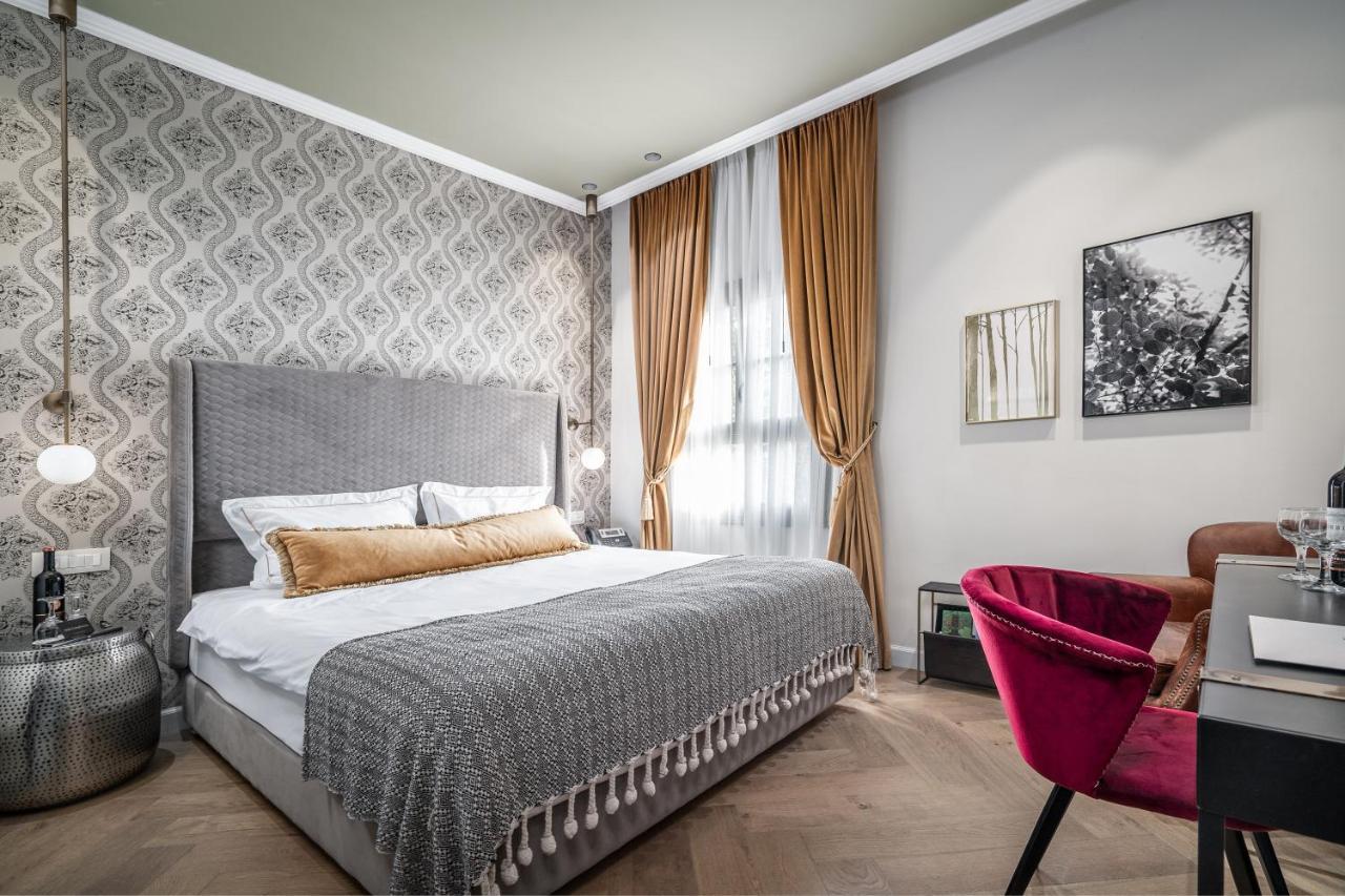 Zamarin Hotel & Spa Zikhron Ya'akov Exteriör bild