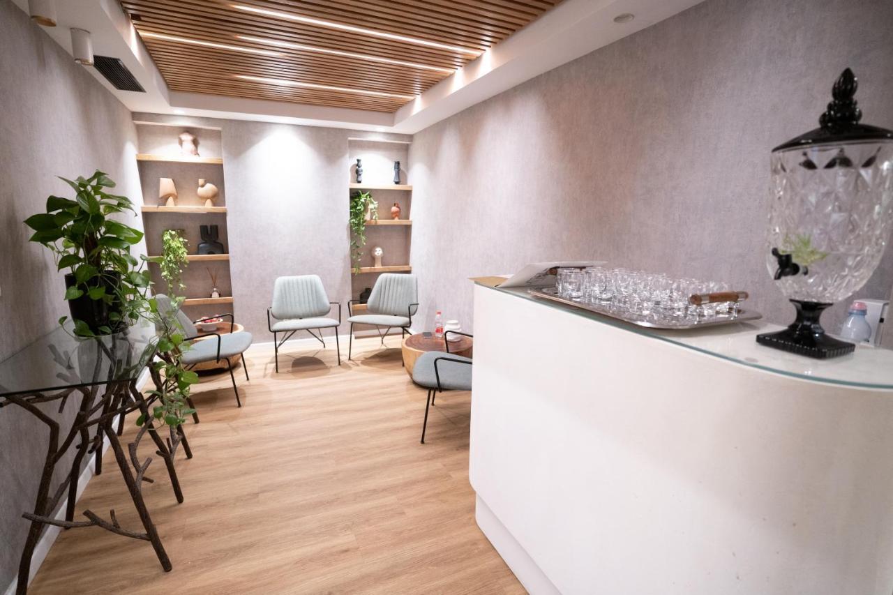 Zamarin Hotel & Spa Zikhron Ya'akov Exteriör bild