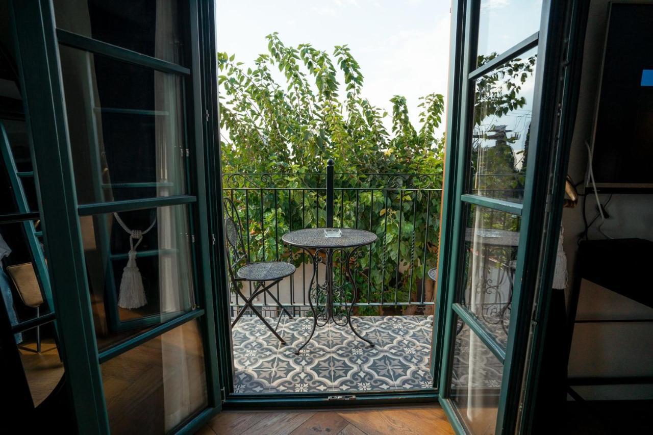 Zamarin Hotel & Spa Zikhron Ya'akov Exteriör bild