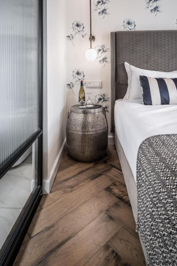 Zamarin Hotel & Spa Zikhron Ya'akov Exteriör bild