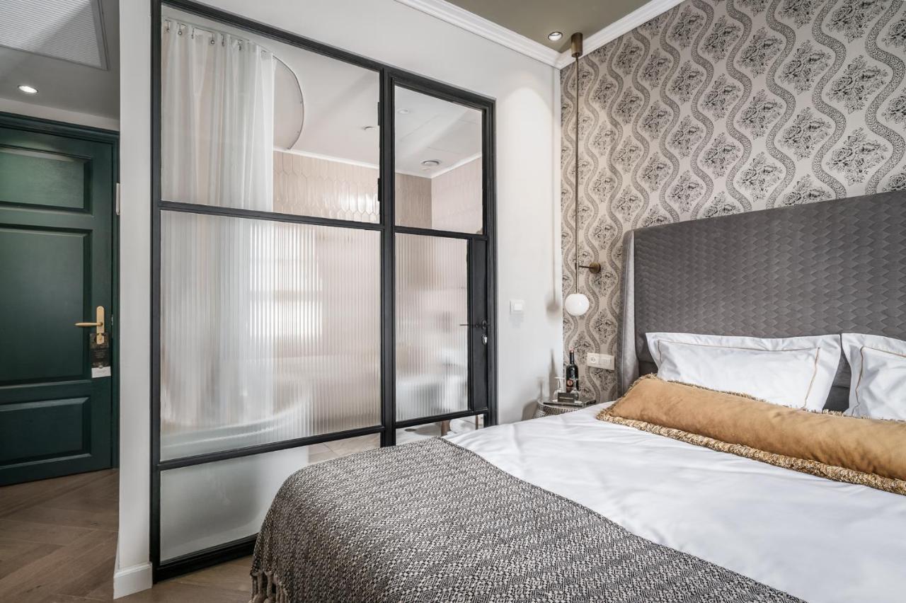 Zamarin Hotel & Spa Zikhron Ya'akov Exteriör bild
