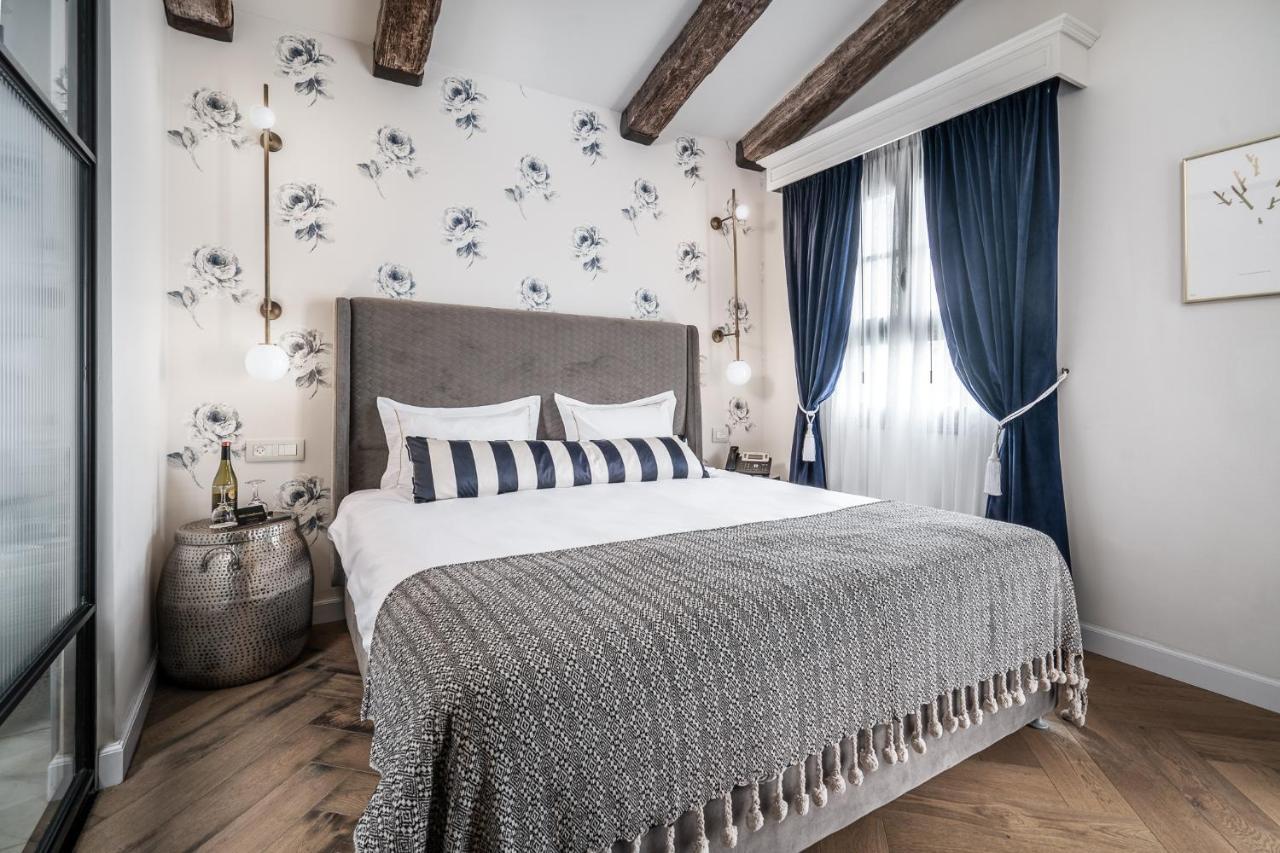 Zamarin Hotel & Spa Zikhron Ya'akov Exteriör bild