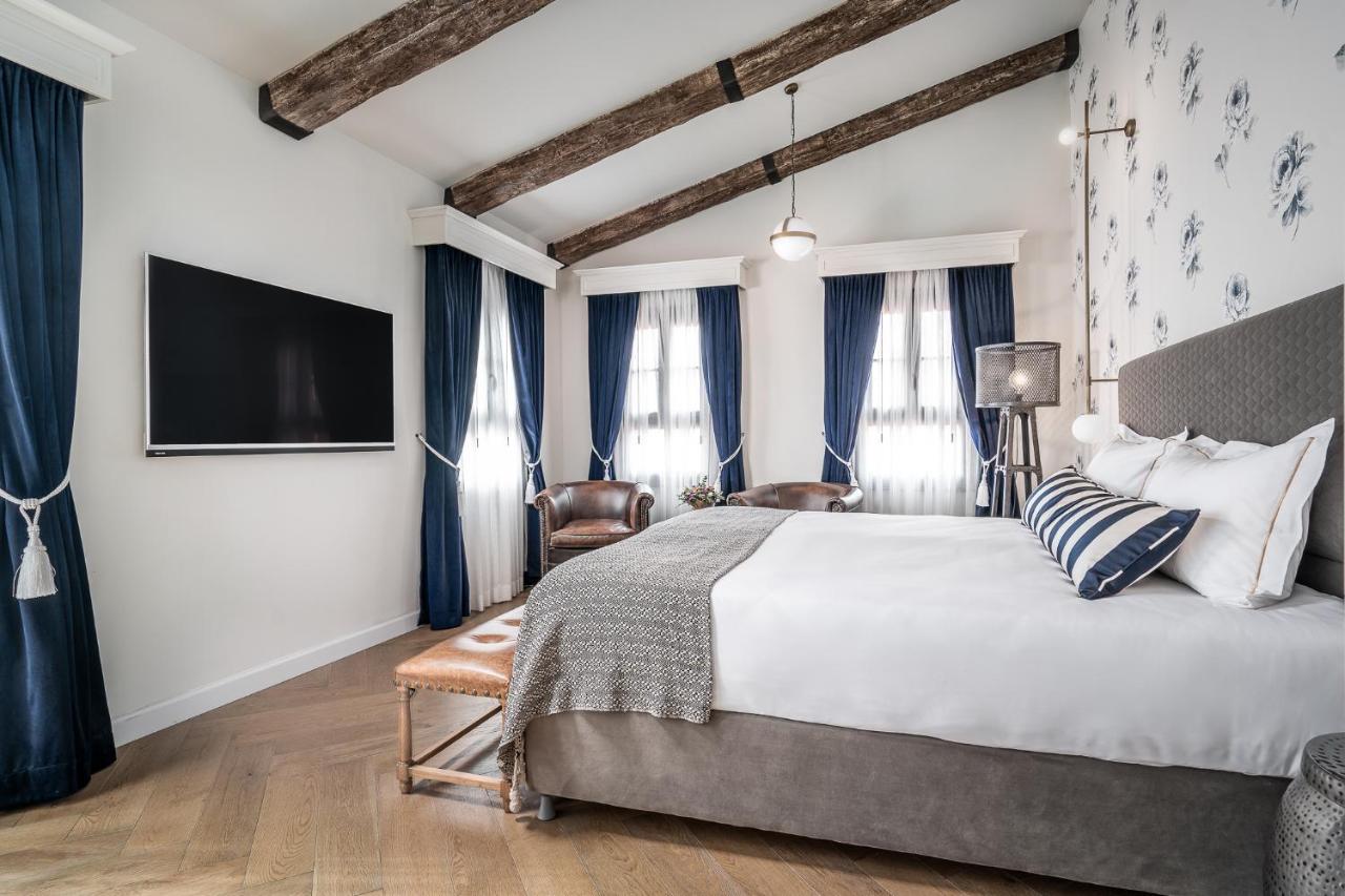 Zamarin Hotel & Spa Zikhron Ya'akov Exteriör bild